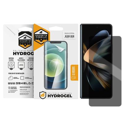 Película para Samsung Galaxy Z Fold 4 - Privacidade Hydrogel - Gshield