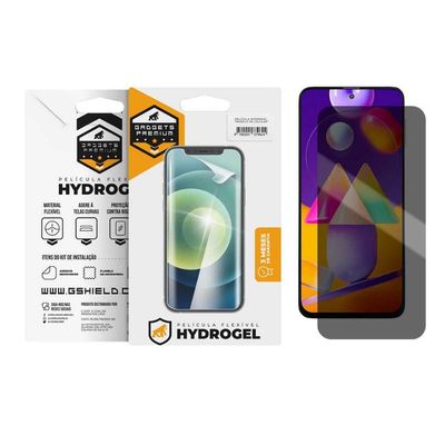 Película Privacidade Hydrogel para Samsung Galaxy M31s - Gshield