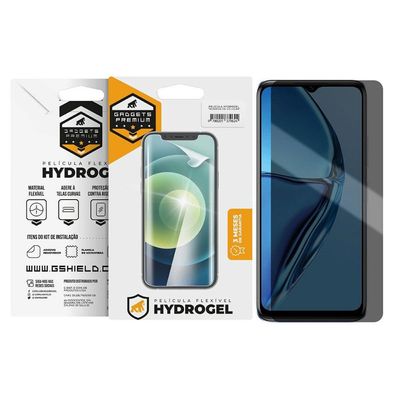 Película para Infinix Hot 20 5G - Privacidade Hydrogel - Gshield
