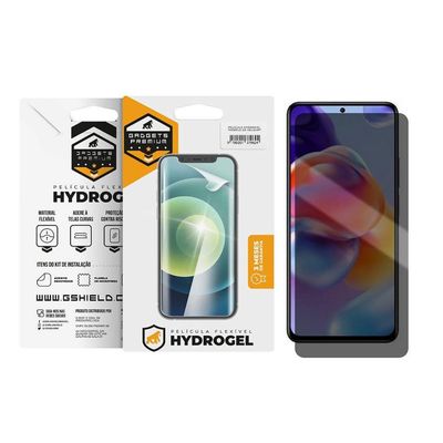 Película para Xiaomi Redmi note 11T Pro Plus - Privacidade Hydrogel - Gshield