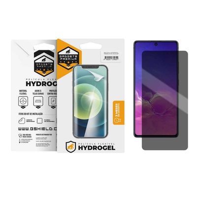 Película Privacidade Hydrogel para Samsung Galaxy S10 Lite - Gshield