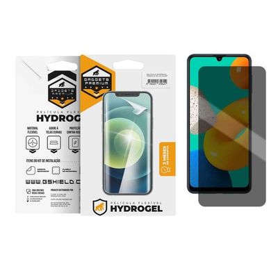 Película Privacidade Hydrogel para Samsung Galaxy M32 4G - Gshield