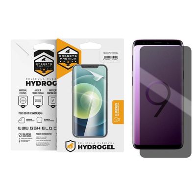 Película Privacidade Hydrogel para Samsung Galaxy S9 - Gshield