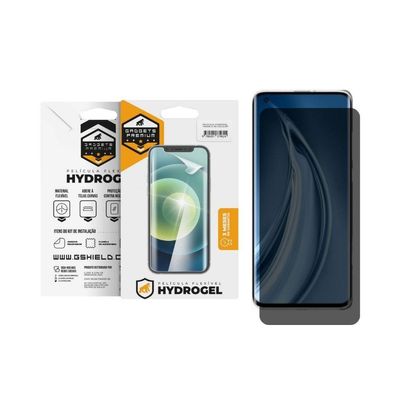 Película para Xiaomi Mi 10s - Privacidade Hydrogel - Gshield
