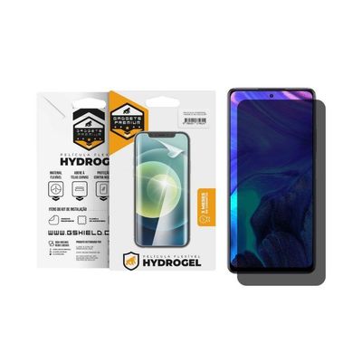 Película para Infinix Note 10 Pro - Privacidade Hydrogel - Gshield