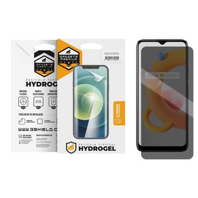 Película Privacidade Hydrogel para Realme C11 - Gshield