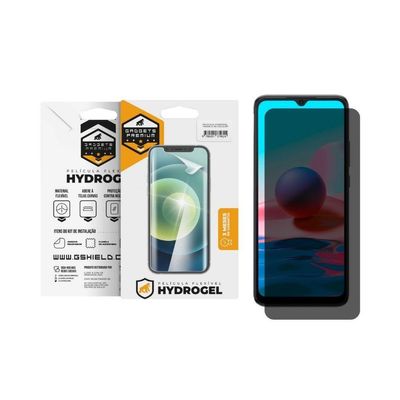 Película para Xiaomi Redmi 10c - Privacidade Hydrogel - Gshield