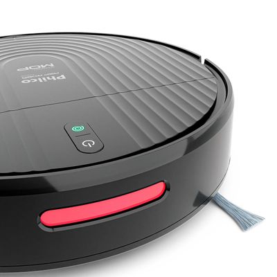 Aspirador Robô Philco MOP Filtro Hepa Bivolt PAS22P Bivolt