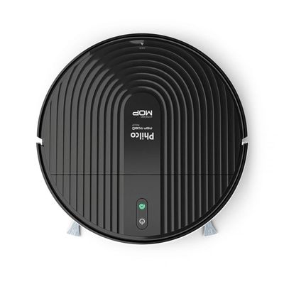 Aspirador Robô Philco MOP Filtro Hepa Bivolt PAS22P Bivolt