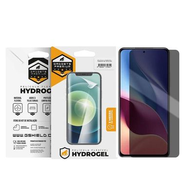 Película para Xiaomi Redmi K40 5G - Privacidade Hydrogel - Gshield