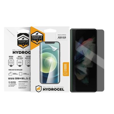 Película para Samsung Galaxy Z Fold 3 5G - Privacidade Hydrogel - Gshield