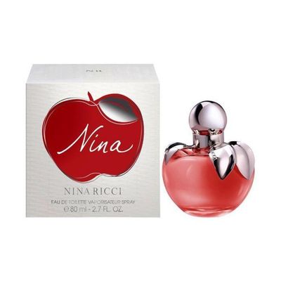 Nina Nina Ricci Perfume Feminino Eau de Toilette 80ml Importado Único / Incolor