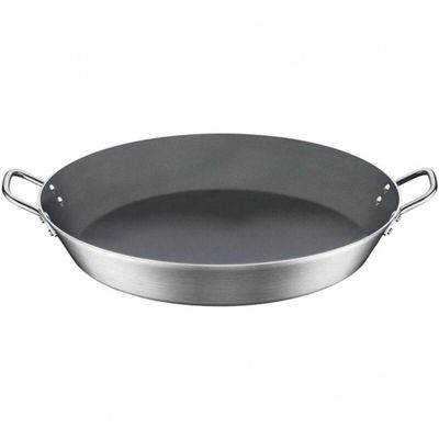 Paellera Tramontina Em Alumínio Com Revestimento Starflon Premium 60cm