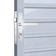 Fechadura Unna 401-07 Espelho Em Inox Para Exterior - 71401 - Stam