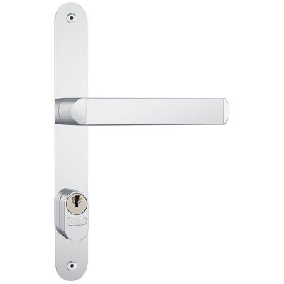 Fechadura Unna 401-07 Espelho Em Inox Para Exterior - 71401 - Stam