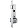 Fechadura Unna 401-07 Espelho Em Inox Para Exterior - 71401 - Stam