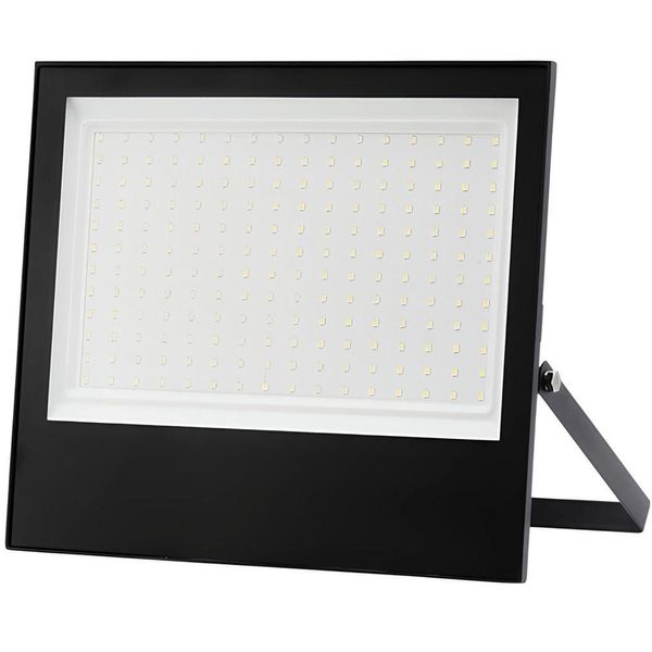 Refletor Tr Led Com 200 Watts 6500k Preto - 15030061-02 - Taschibra