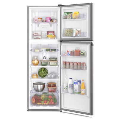 Geladeira Continental Frost Free 400L Duplex Prata (TC45S) 127V