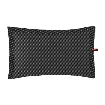 Fronha Avulsa Poliester Acetinado 50x70cm Slim Altenburg Slim Preto