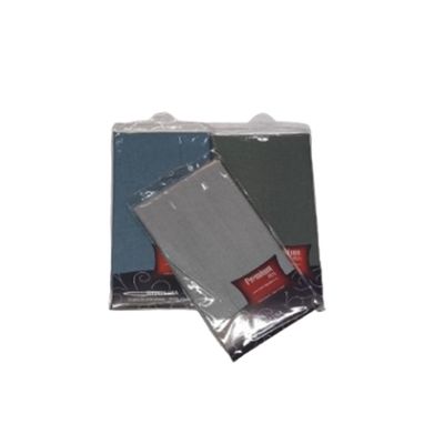 Kit 10 Fronhas Algodão Sortidas Lisa Premium Estamparia
