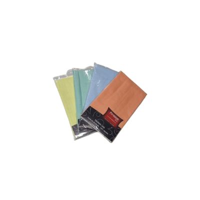 Kit 10 Fronhas Algodão Sortidas Lisa Premium Estamparia