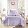 Colcha Solteiro 2 peças Studio Mix Poliéster Corttex Lilas