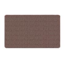 Tapete Cristal 60cm x 100 Café Jolitex