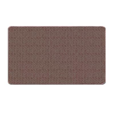 Tapete Cristal 60cm x 100 Café Jolitex