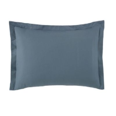 Fronha Avulsa Poliester Toque Acetinado 50cmx70cm Altenburg Azul
