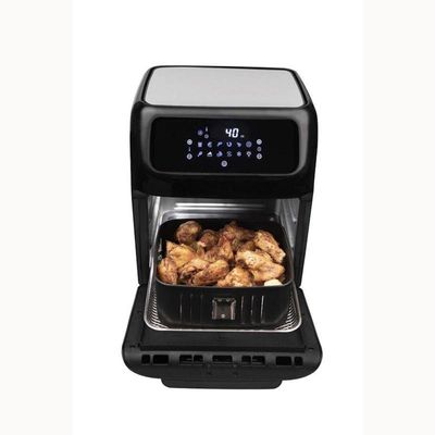Fritadeira Air Fryer Oven 12 Litros Preto Suggar 220V