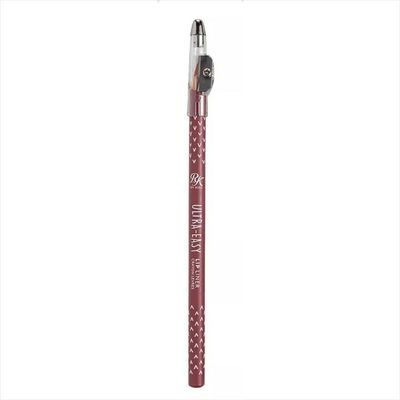 Ruby Kisses Lápis De Boca Lip Liner Pale Nude