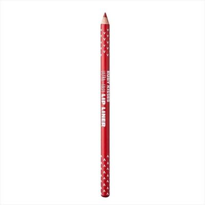 Ruby Kisses Lápis De Boca Lip Liner Red