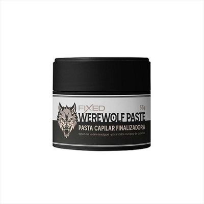 Fixed Pasta Finalizadora Werenwolf C- Queratin 55g