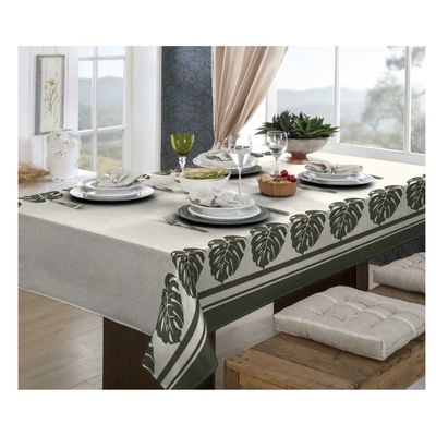 Toalha Mesa Quadrada Bella Mesa 140x140cm Sortido Raner