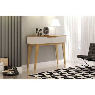 Aparador 2 Portas Belíssima Off White-cinamomo
