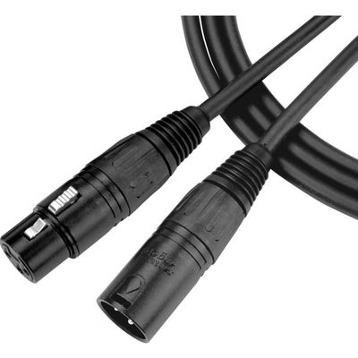 Cabo Para Microfone Ninjah 7 Metros Xrlm-xrlf Santo Angelo