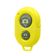 Controle Remoto Disparador Foto Bluetooth Selfie Amarelo Nº5