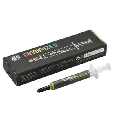 Pasta Termica Criofuze 5 Yellow - 3 Gramas - Mgy-adsy-n03g-r1