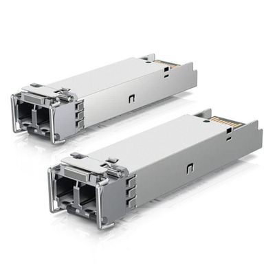 Transceiver Ubiquiti 2 Lc Sfp 550m Uacc-om-mm-1g-d-2 I