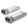 Transceiver Ubiquiti 2 Lc Sfp 550m Uacc-om-mm-1g-d-2 I