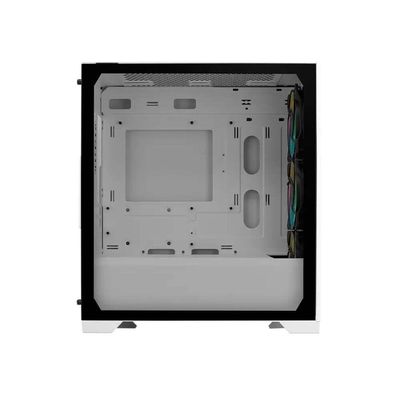 Gabinete Cooler Master Elite 301 White - E301-wgnn-s00