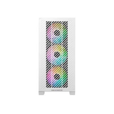 Gabinete Cooler Master Elite 301 White - E301-wgnn-s00