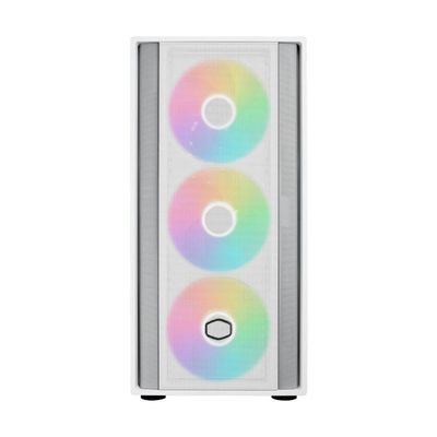 Gabinete Cooler Master Masterbox 600 White - Mb600-wgnn-s00