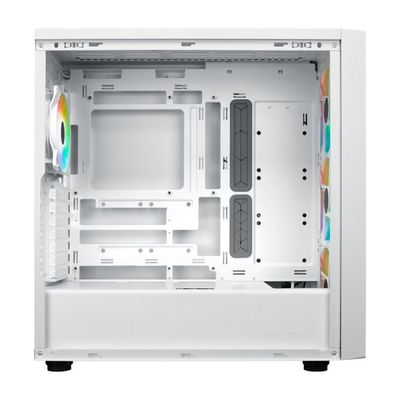 Gabinete Cooler Master Masterbox 600 White - Mb600-wgnn-s00
