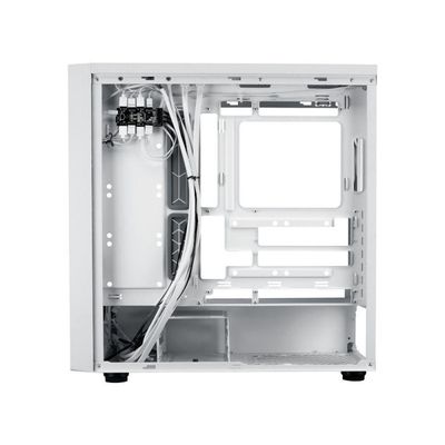 Gabinete Cooler Master Masterbox 600 White - Mb600-wgnn-s00