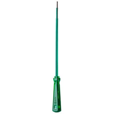 Chave De Fenda Isolada Pvc 1-8x3? - St61420 - Sata Chave De Fenda Isolada Pvc 1-8x3 St61420 Sata