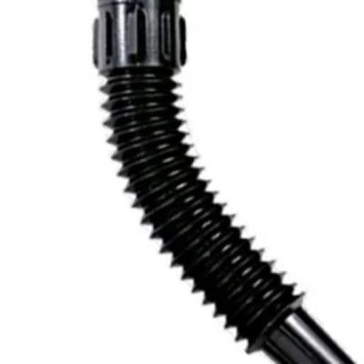 Fúnil Plástico 120mm Ponta Flexível Com Peneira E Alça - 5372059 - Sparta