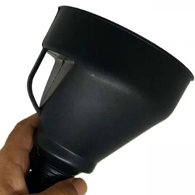 Fúnil Plástico 120mm Ponta Flexível Com Peneira E Alça - 5372059 - Sparta