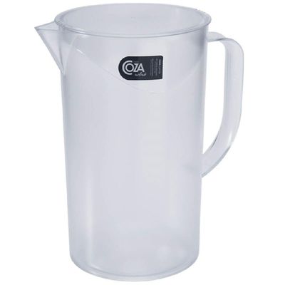 Jarra Casual Com Tampa 2 Litros - 20303-0009 - Coza