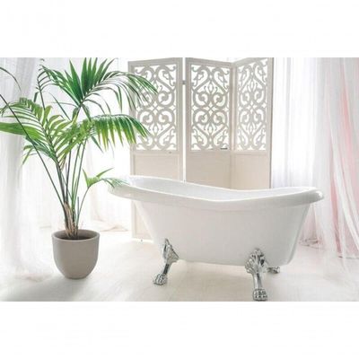 Vaso Tramontina Laos Concreto 54cm